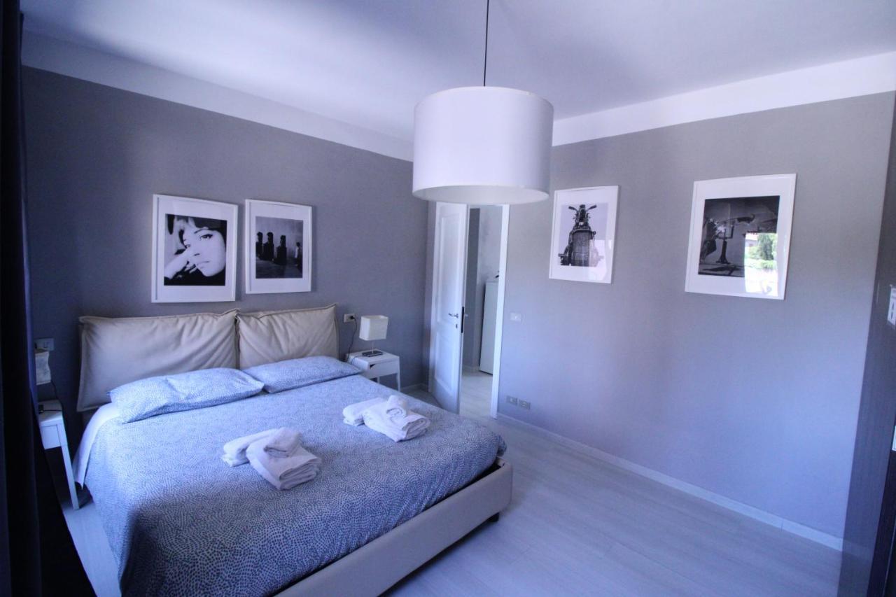 The White House Apartment Siena Exterior foto