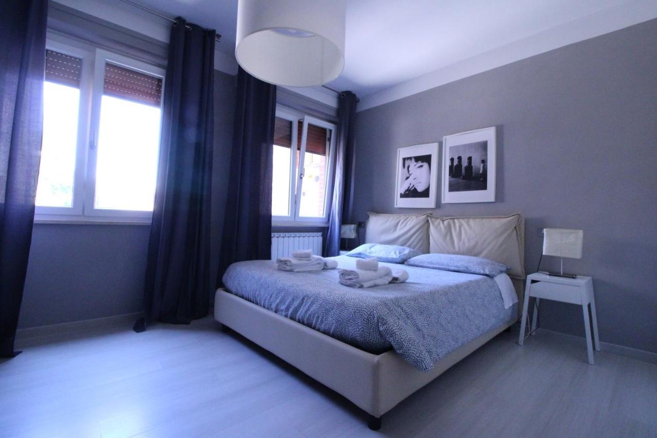 The White House Apartment Siena Exterior foto